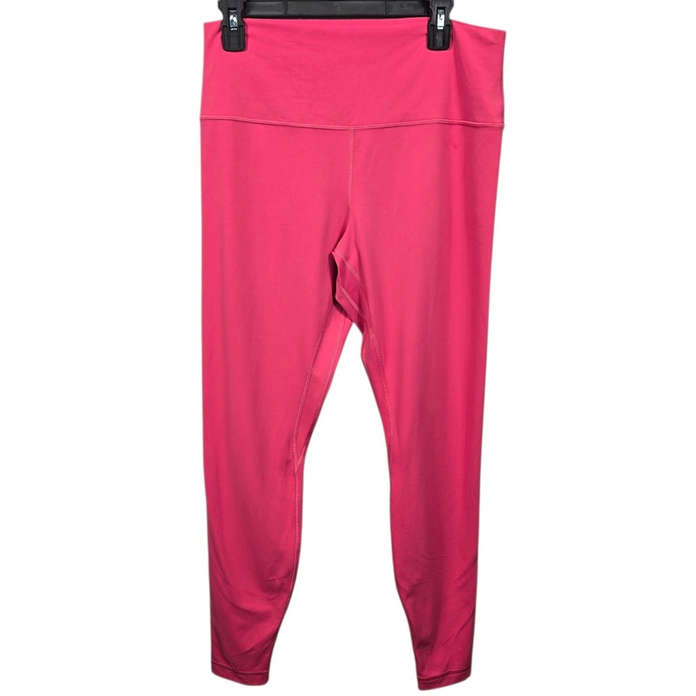 Lululemon Align High Rise Leggings Womens Size 14 28" W5CZ4S